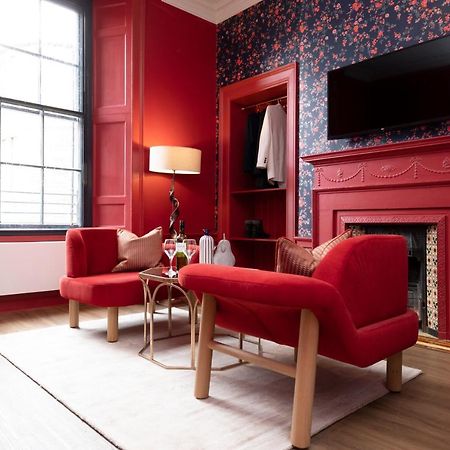 30 Castle Street Deluxe Apartments EDI Eksteriør billede