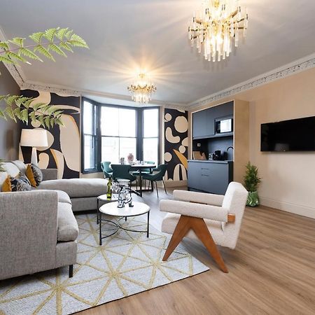 30 Castle Street Deluxe Apartments EDI Eksteriør billede