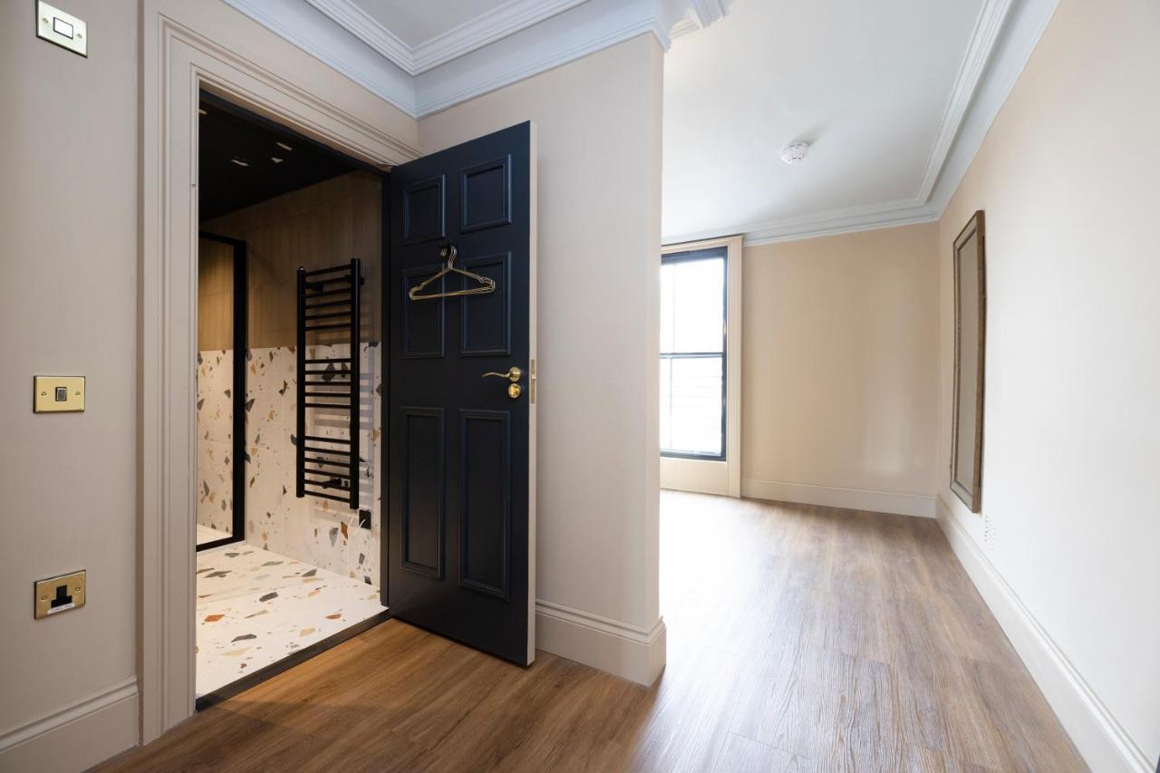30 Castle Street Deluxe Apartments EDI Eksteriør billede