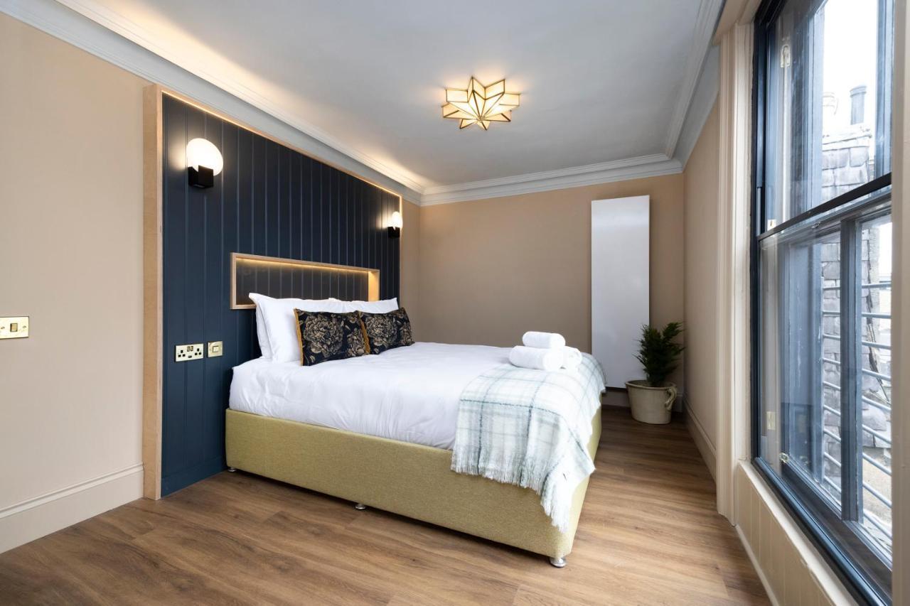 30 Castle Street Deluxe Apartments EDI Eksteriør billede