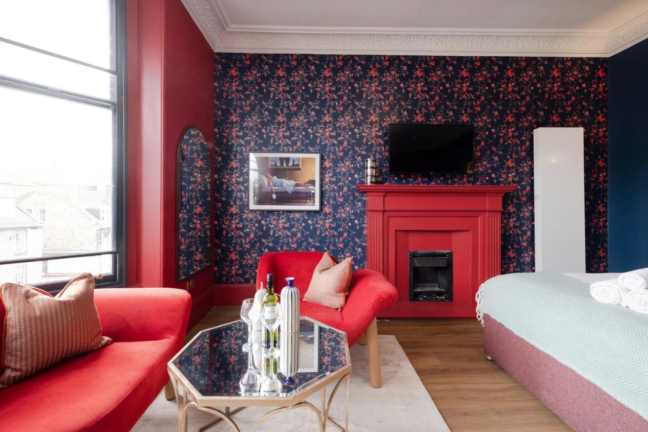 30 Castle Street Deluxe Apartments EDI Eksteriør billede