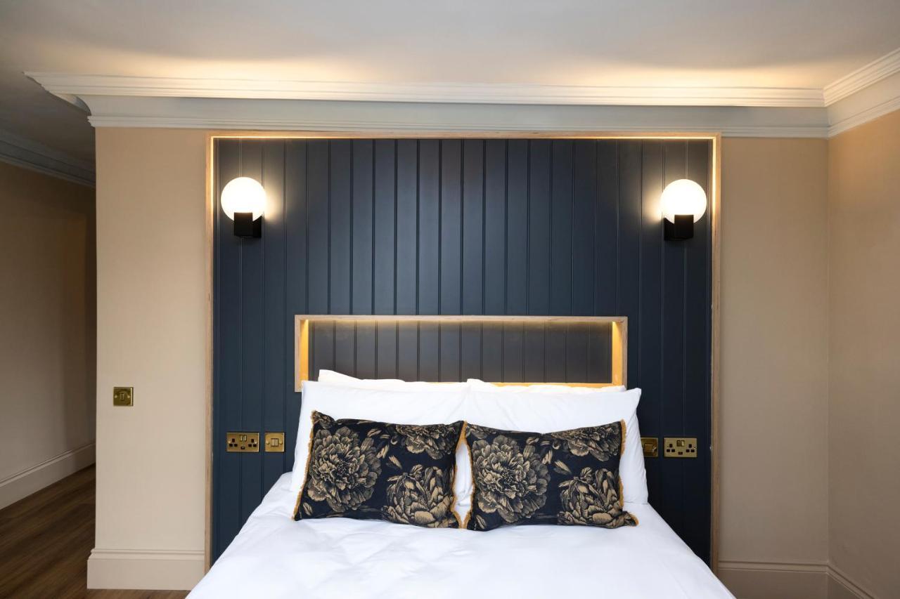 30 Castle Street Deluxe Apartments EDI Eksteriør billede