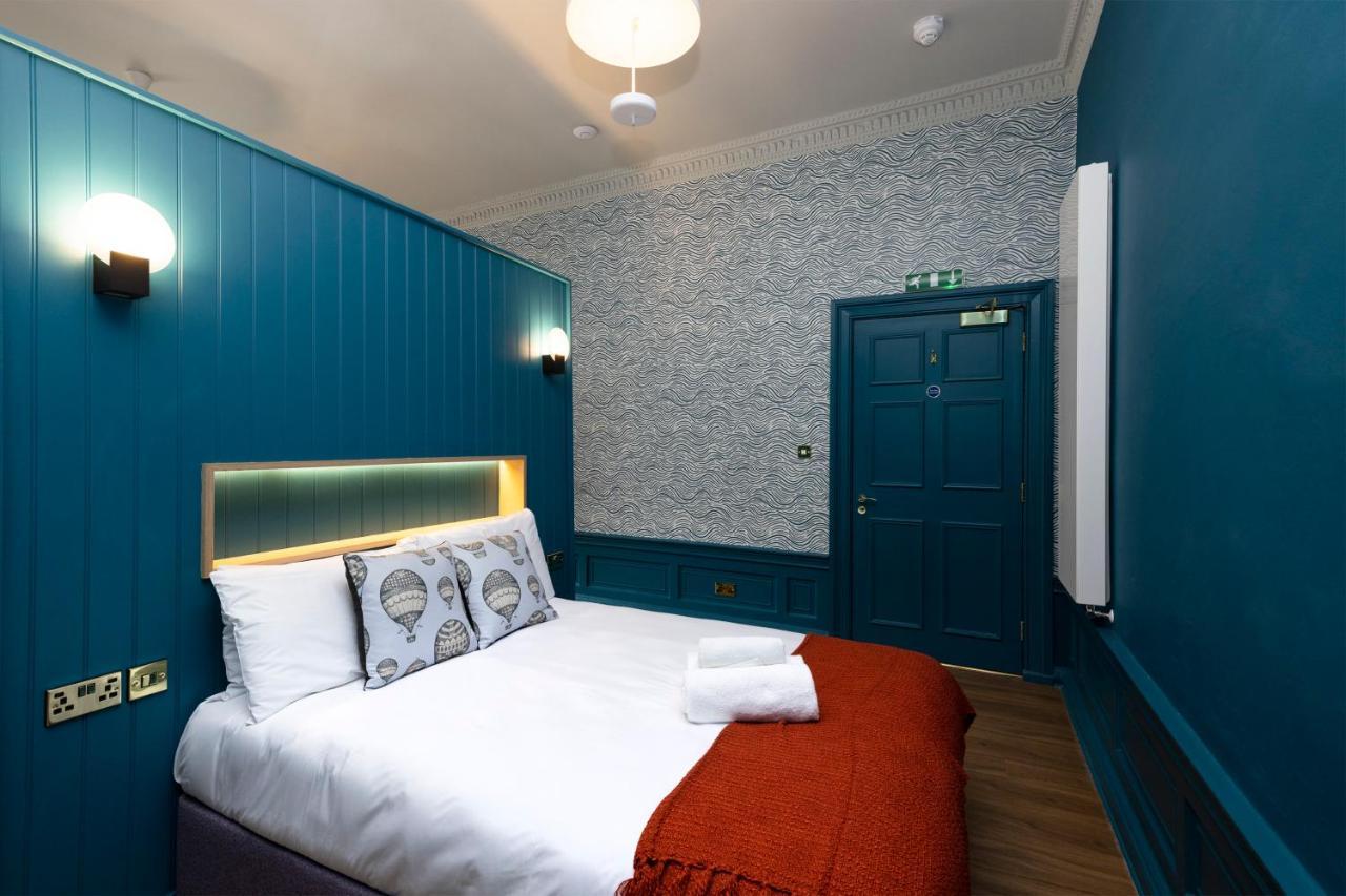 30 Castle Street Deluxe Apartments EDI Eksteriør billede