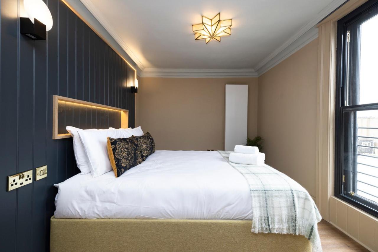 30 Castle Street Deluxe Apartments EDI Eksteriør billede