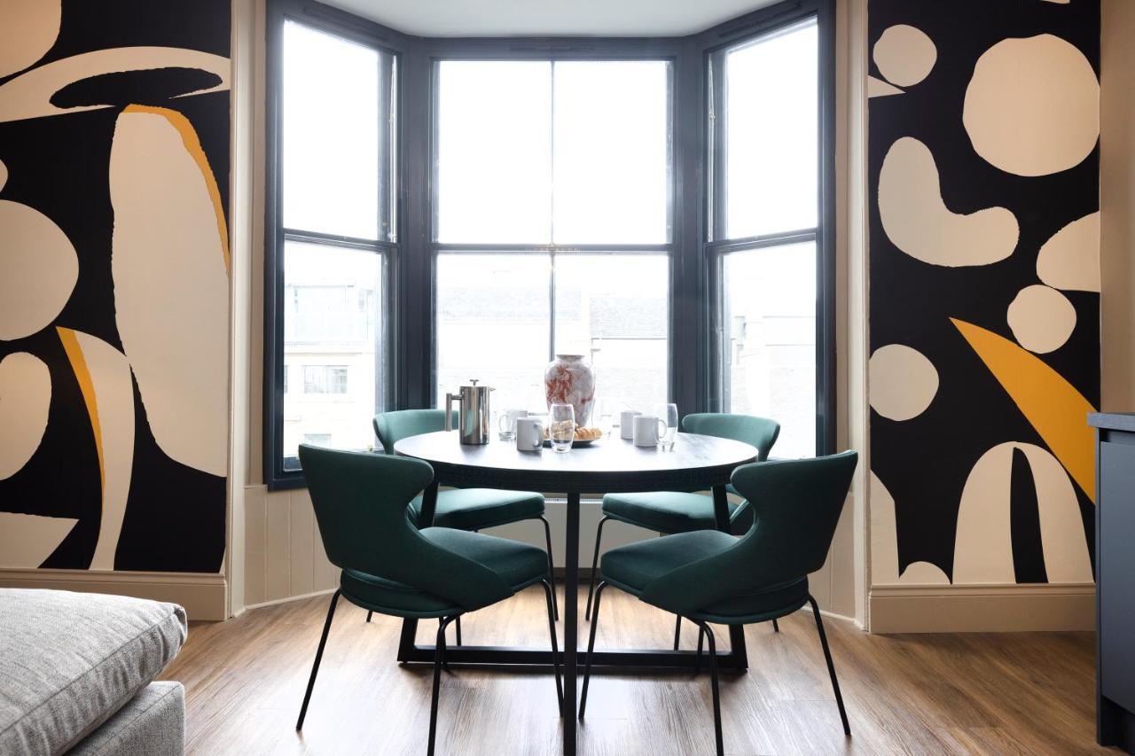 30 Castle Street Deluxe Apartments EDI Eksteriør billede
