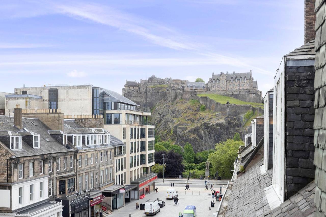 30 Castle Street Deluxe Apartments EDI Eksteriør billede