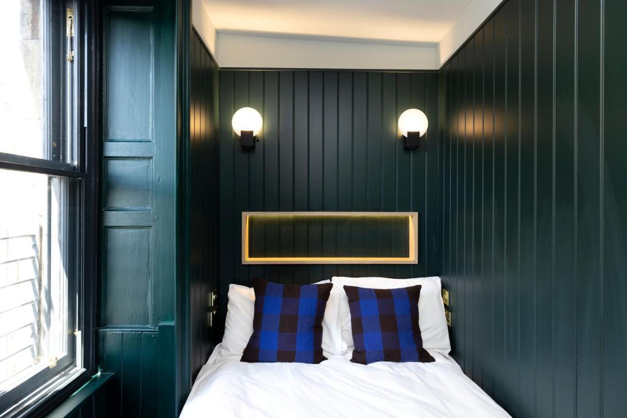 30 Castle Street Deluxe Apartments EDI Eksteriør billede
