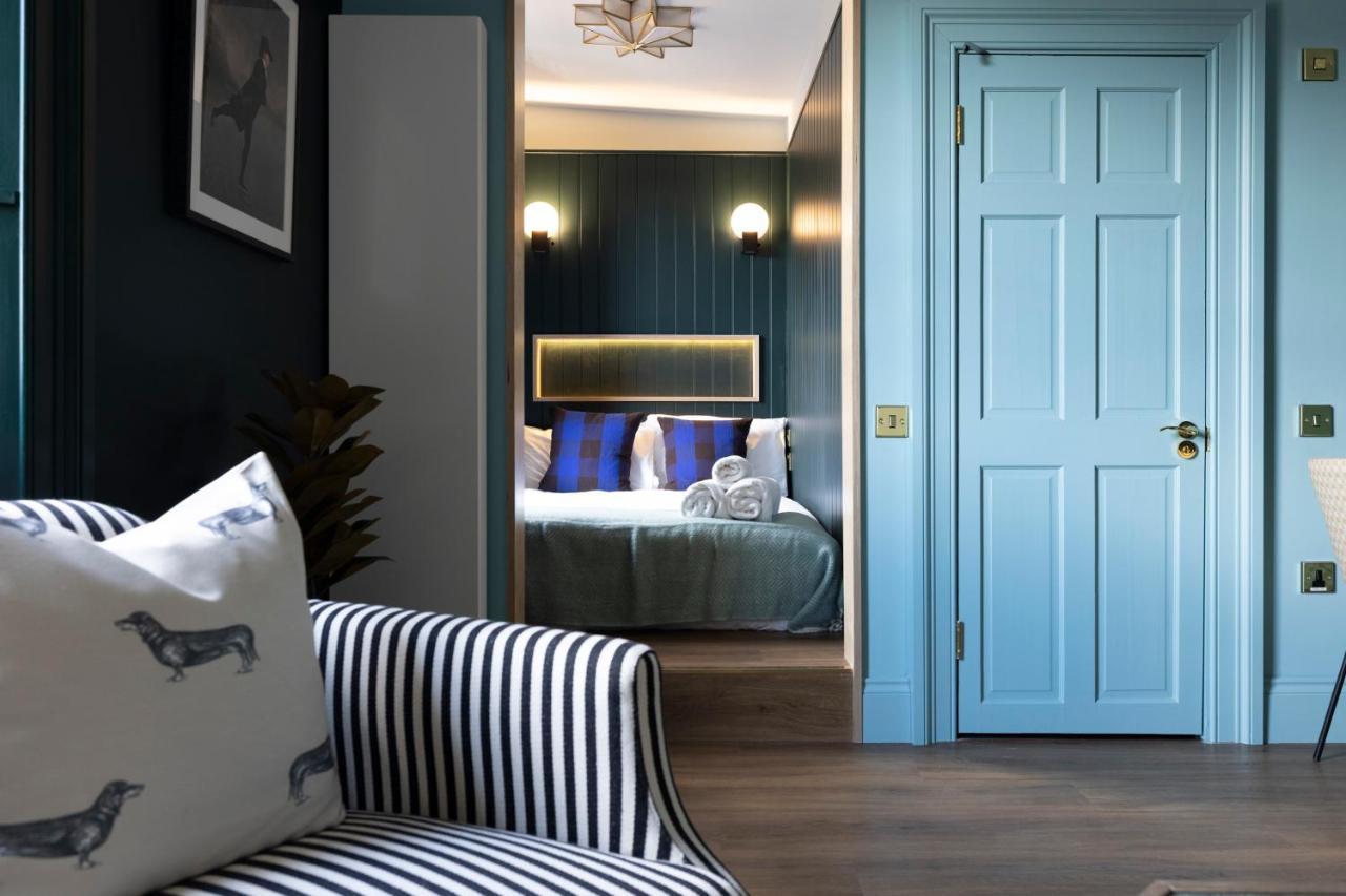 30 Castle Street Deluxe Apartments EDI Eksteriør billede