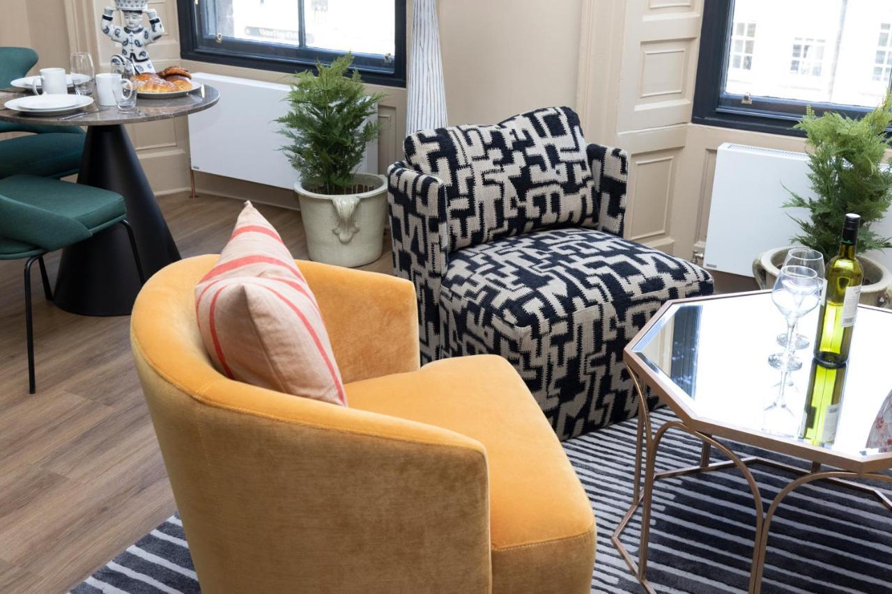 30 Castle Street Deluxe Apartments EDI Eksteriør billede