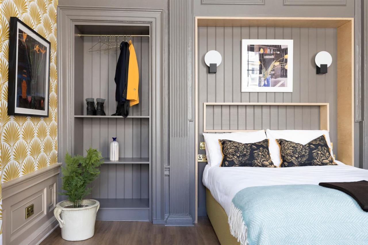 30 Castle Street Deluxe Apartments EDI Eksteriør billede