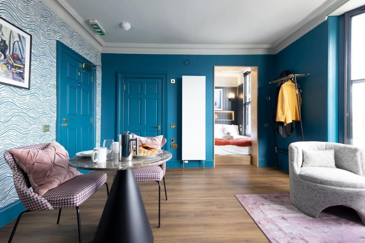 30 Castle Street Deluxe Apartments EDI Eksteriør billede