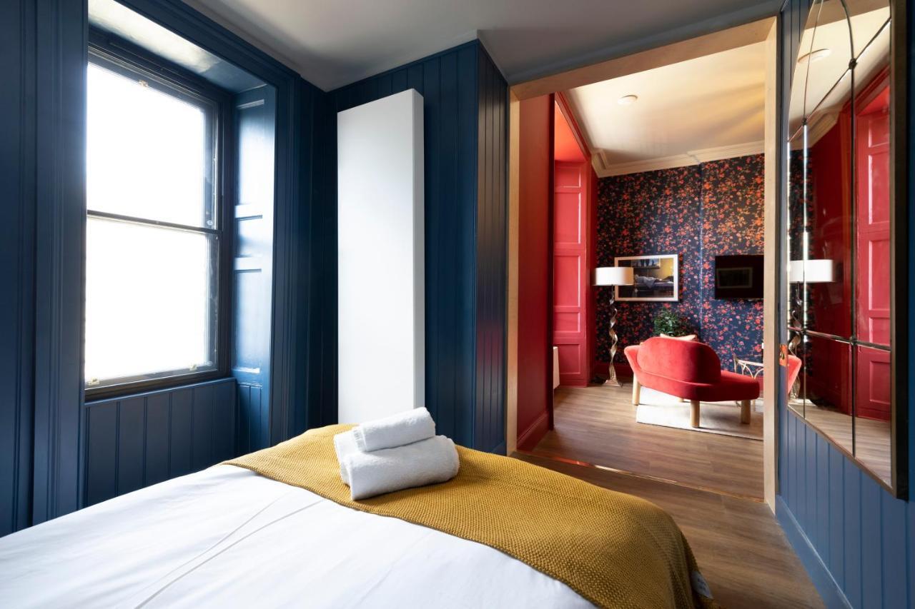 30 Castle Street Deluxe Apartments EDI Eksteriør billede