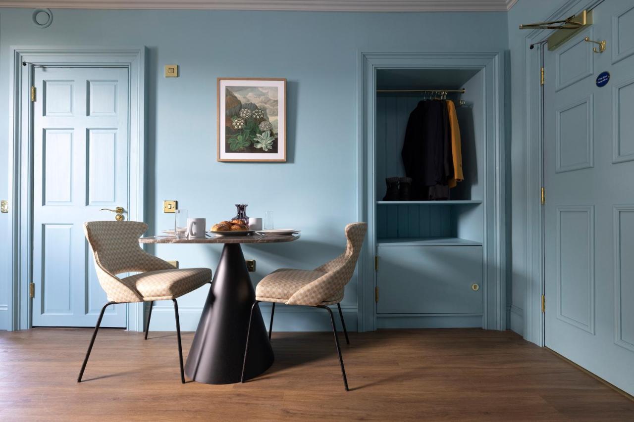 30 Castle Street Deluxe Apartments EDI Eksteriør billede