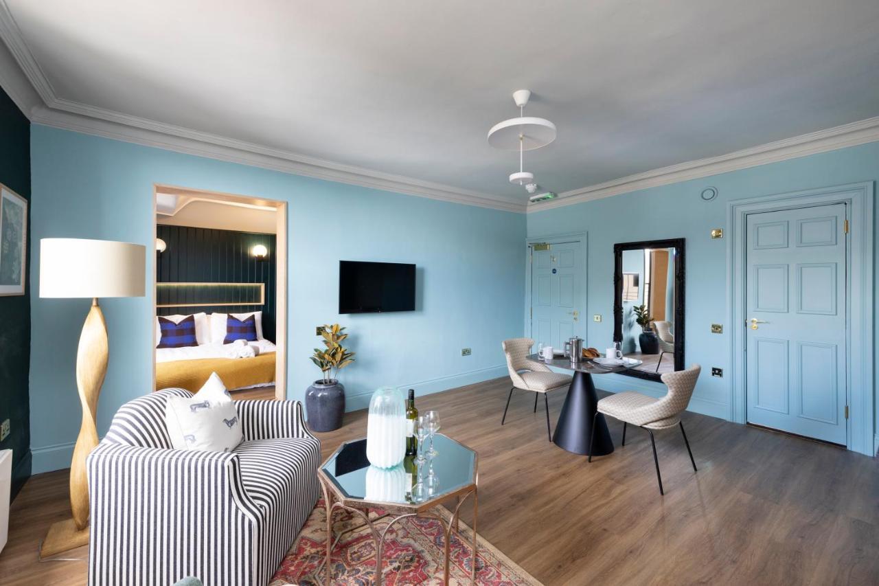 30 Castle Street Deluxe Apartments EDI Eksteriør billede